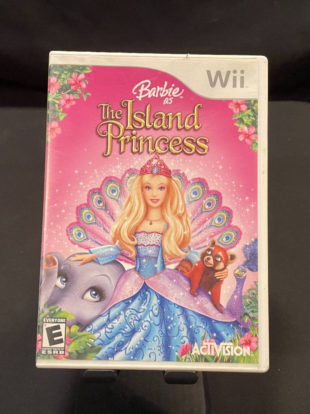 Barbie as The Island Princess Wii